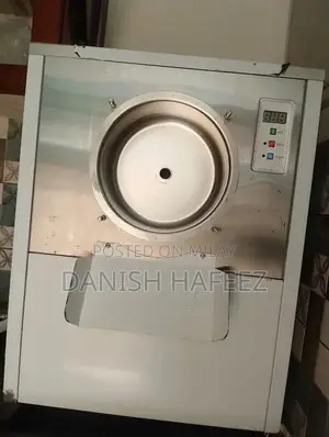 Photo - Home Electric Ice Cream Maker Machine