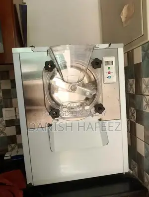 Home Electric Ice Cream Maker Machine
