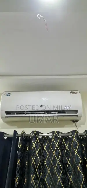 Photo - Pel DC Inverter Air Conditioner 1.5 Ton, Professionally Refurbished