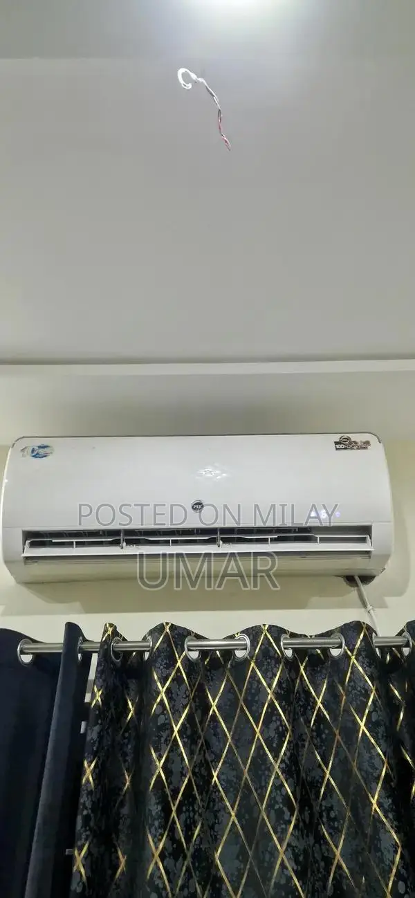 Pel DC Inverter Air Conditioner 1.5 Ton, Professionally Refurbished