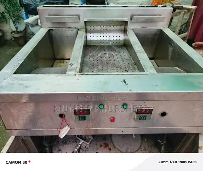 Air Fryer Kitchen Appliance - Lightly Used