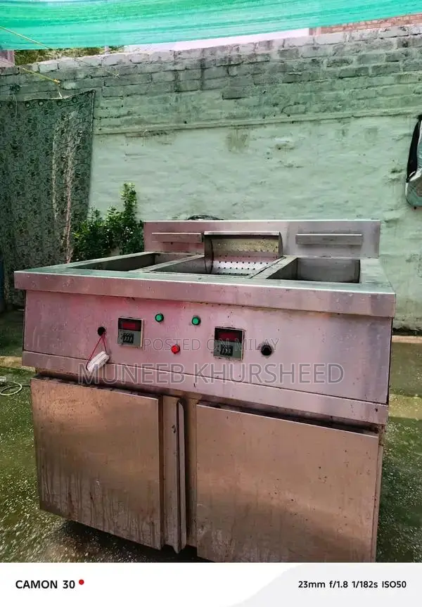 Air Fryer Kitchen Appliance - Lightly Used