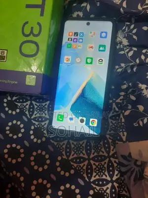 Infinix Hot 30 Smartphone 8GB RAM 128GB Storage