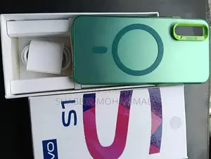 Vivo S1 Smartphone - High Storage Midrange Device