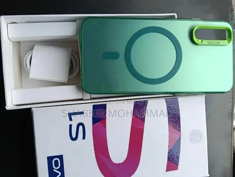 Vivo S1 Smartphone - High Storage Midrange Device