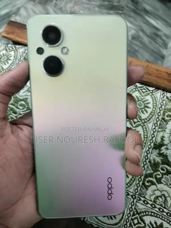 OPPO F21 Pro 5G Smartphone with Original Box