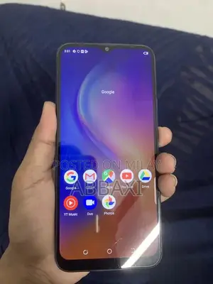 Dual SIM Smartphone Compact Design Budget Phone