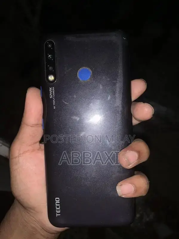 Dual SIM Smartphone Compact Design Budget Phone