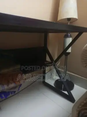 Computer Desk Home Office Wooden Table Furniture