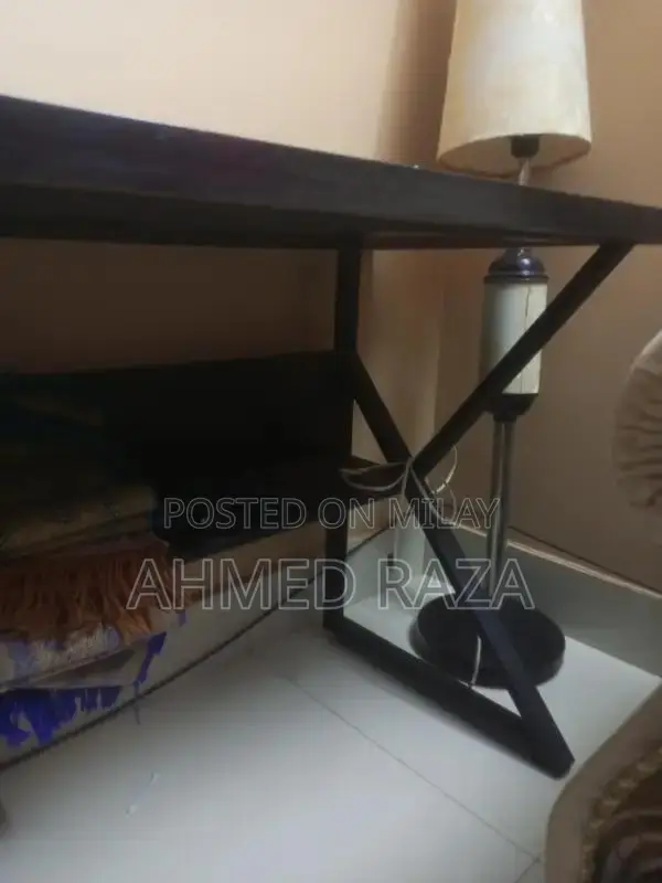 Computer Desk Home Office Wooden Table Furniture