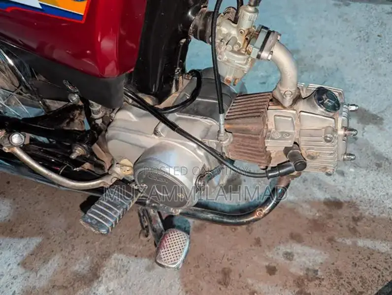 Superhero Motorcycle Vintage Biometric Copy