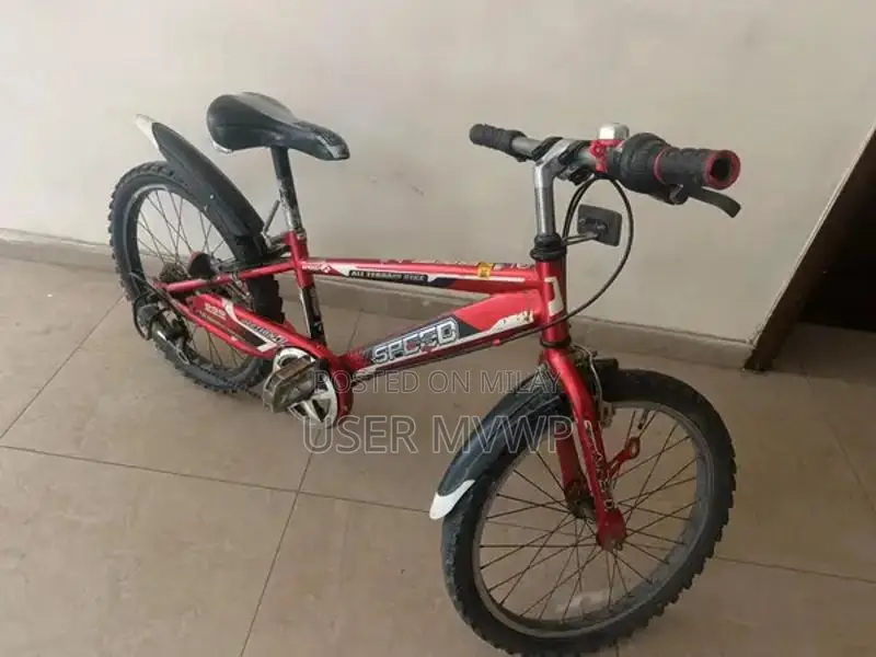 Japani Cycle - Lightly Used Bicycle