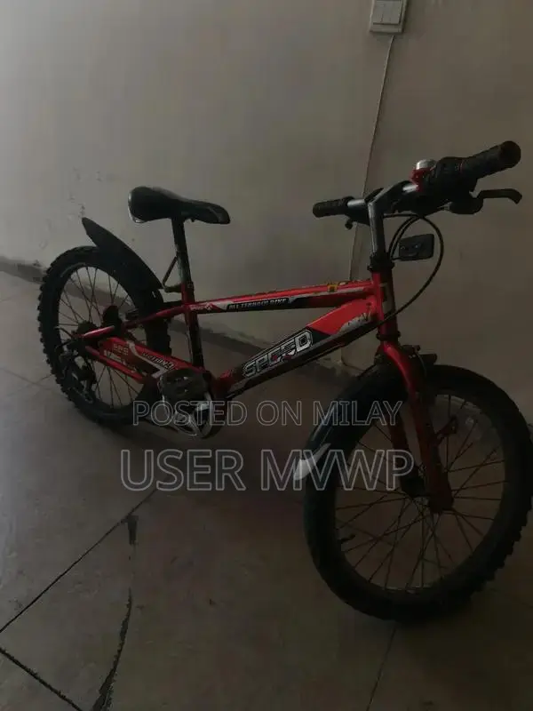 Japani Cycle - Lightly Used Bicycle