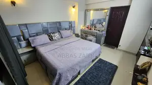 Photo - Complete Bedroom Set with 8-inch Mattress and Dressing Table