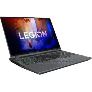 Photo - Lenovo Legion 5 Pro Gaming Laptop - High Performance Ryzen 7