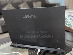 Lenovo Legion 5 Pro Gaming Laptop - High Performance Ryzen 7