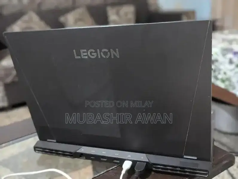 Lenovo Legion 5 Pro Gaming Laptop - High Performance Ryzen 7