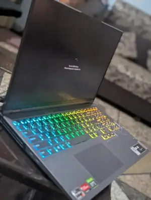 Lenovo Legion 5 Pro Gaming Laptop - High Performance Ryzen 7