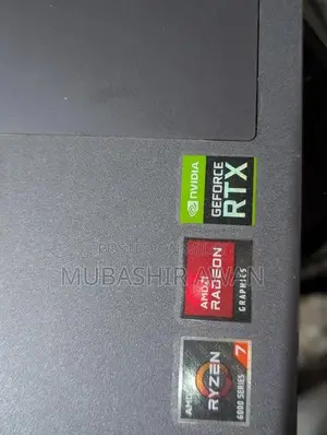 Lenovo Legion 5 Pro Gaming Laptop - High Performance Ryzen 7