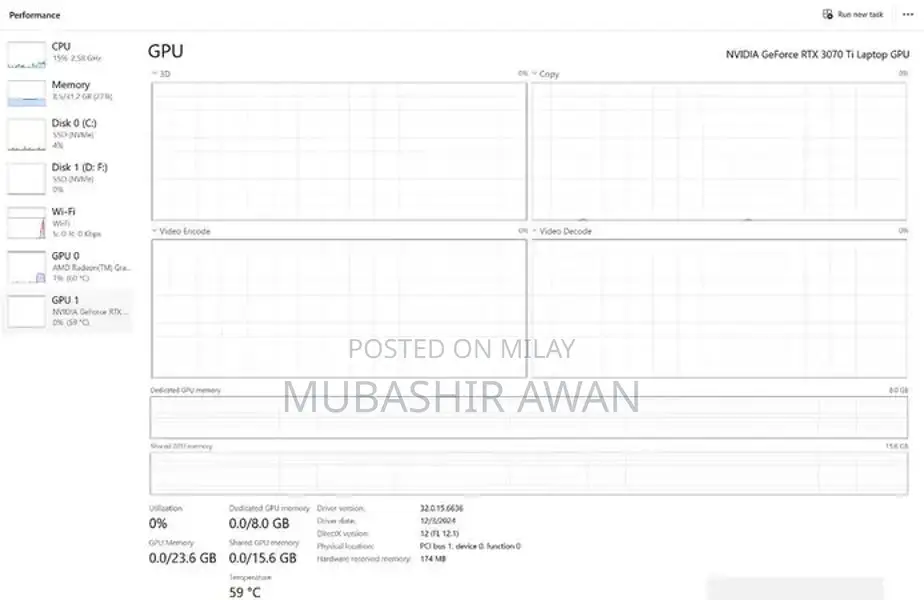 Lenovo Legion 5 Pro Gaming Laptop - High Performance Ryzen 7