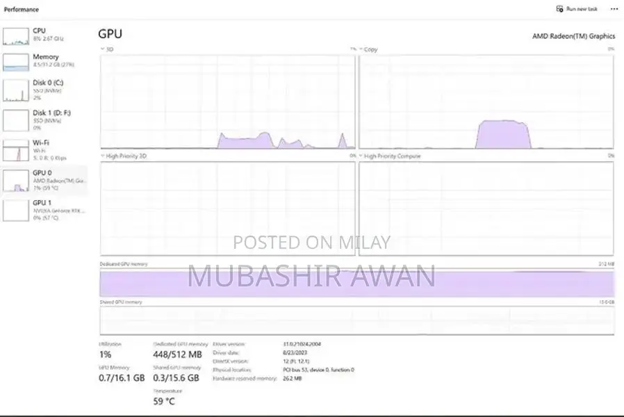 Lenovo Legion 5 Pro Gaming Laptop - High Performance Ryzen 7