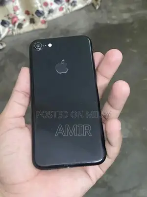 iPhone 7 128GB Smartphone - PTA Approved, Good Condition