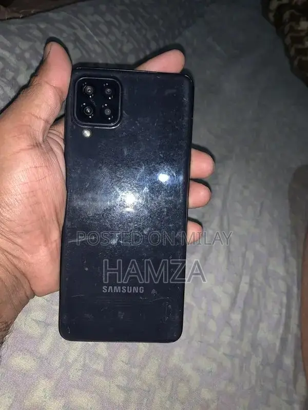 Samsung Galaxy A22 Mid-Range Smartphone