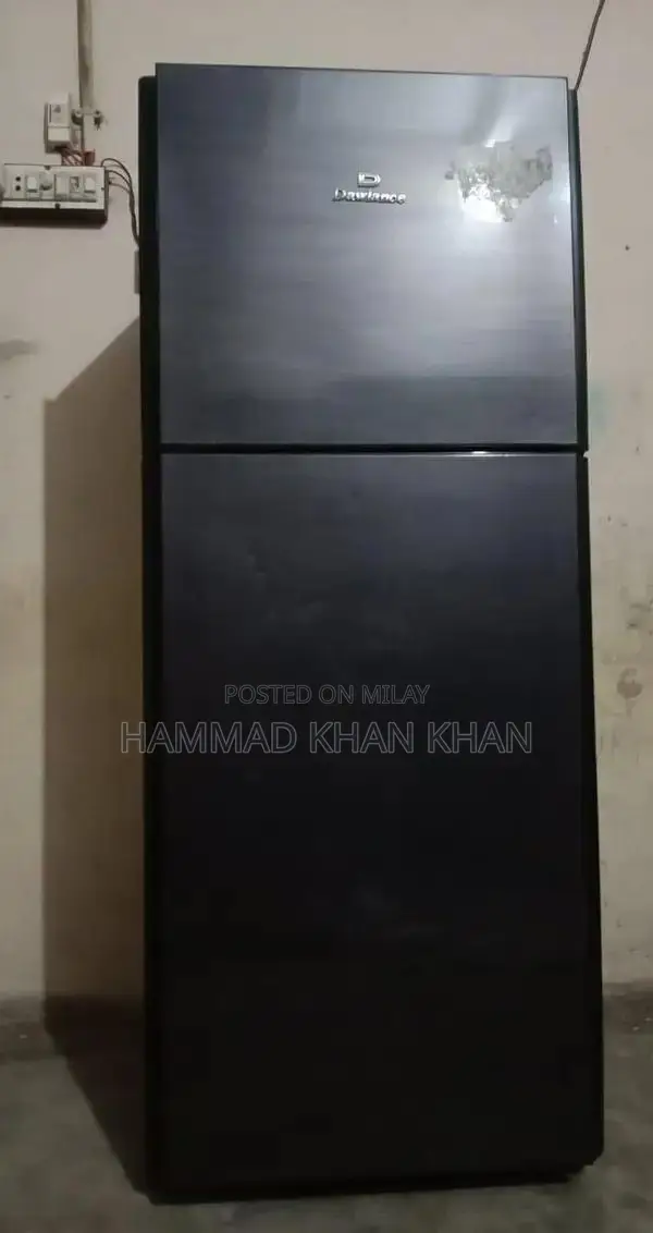 Dowlance Medium Size Refrigerator - Functional Condition