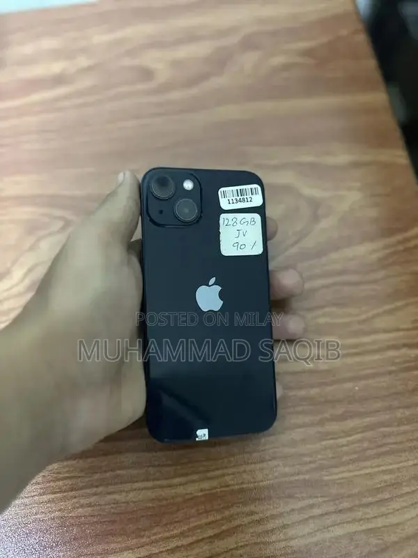 Apple iPhone 13 128GB Smartphone - Pristine Condition