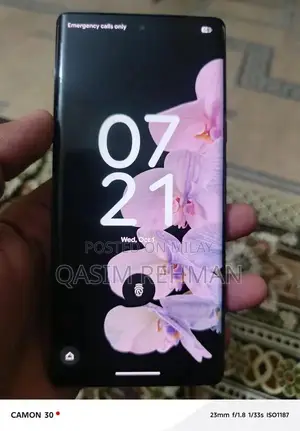 Google Pixel 6 Pro Smartphone High-Performance Mobile Device