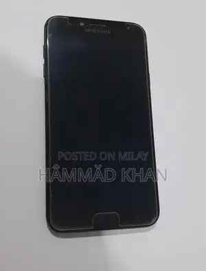 Samsung J4 Smartphone - 5.5" Display, 32GB Storage, Good Condition