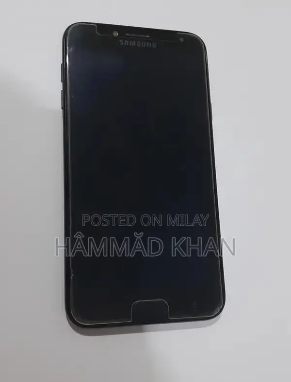 Samsung J4 Smartphone - 5.5" Display, 32GB Storage, Good Condition