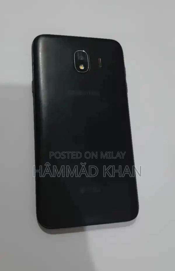 Samsung J4 Smartphone - 5.5" Display, 32GB Storage, Good Condition