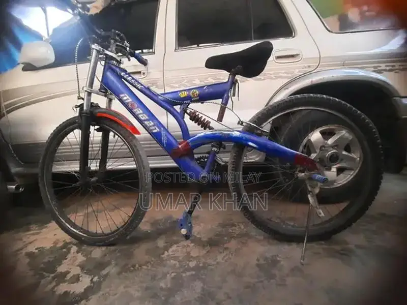 Morgan USA Bicycle - Classic Cycle in Good Condition