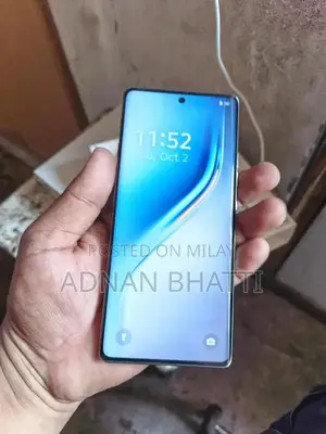 Tecno Camon 40 Pro Smartphone 256GB Storage