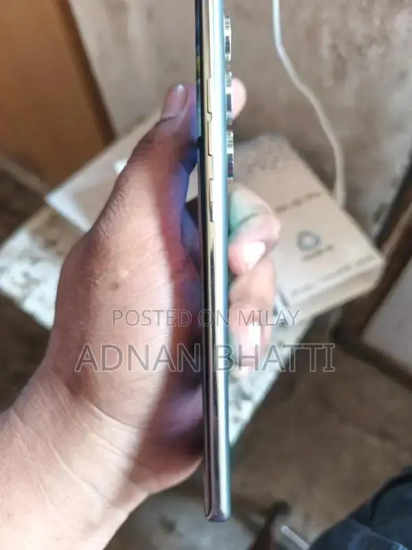 Tecno Camon 40 Pro Smartphone 256GB Storage