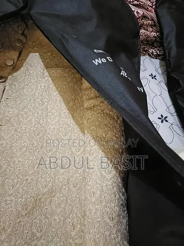 Formal Men's Sherwani - Excellent Condition, Lightly Worn