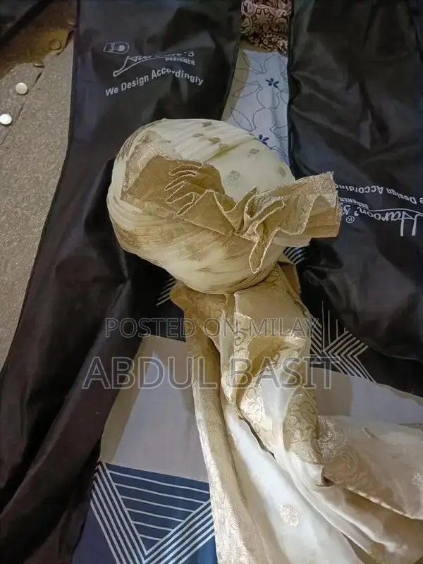 Formal Men's Sherwani - Excellent Condition, Lightly Worn