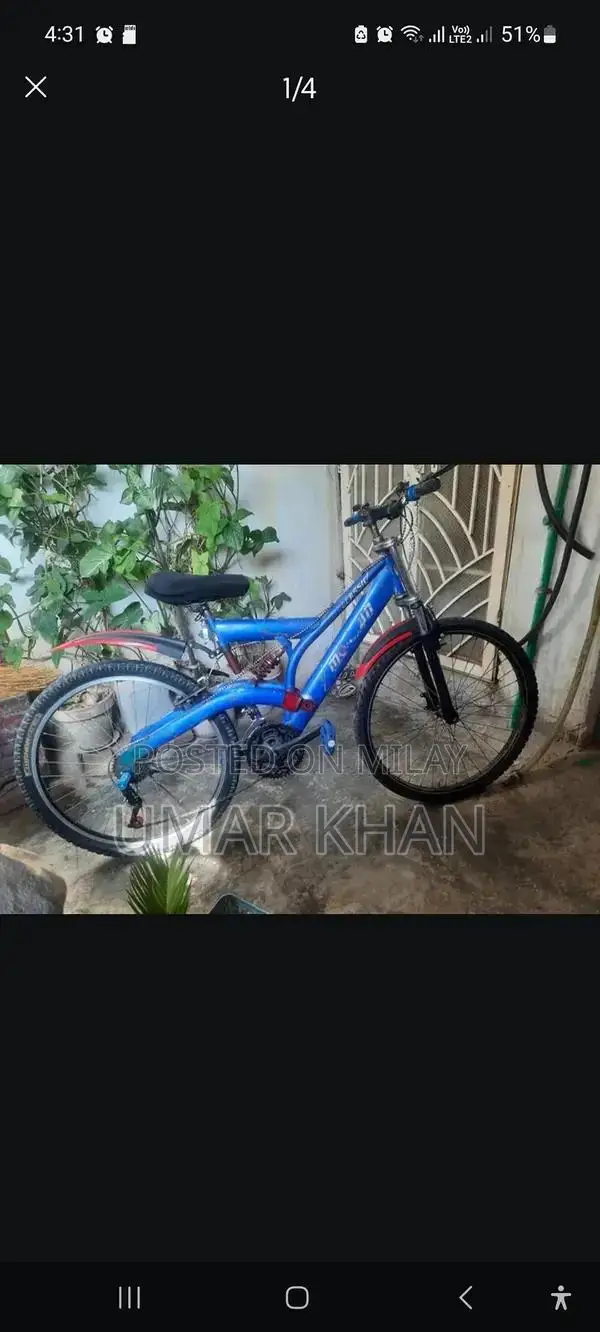 Morgan USA Bicycle - Classic Cycle in Good Condition