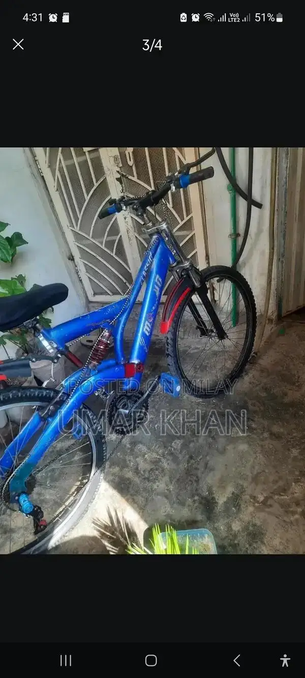 Morgan USA Bicycle - Classic Cycle in Good Condition