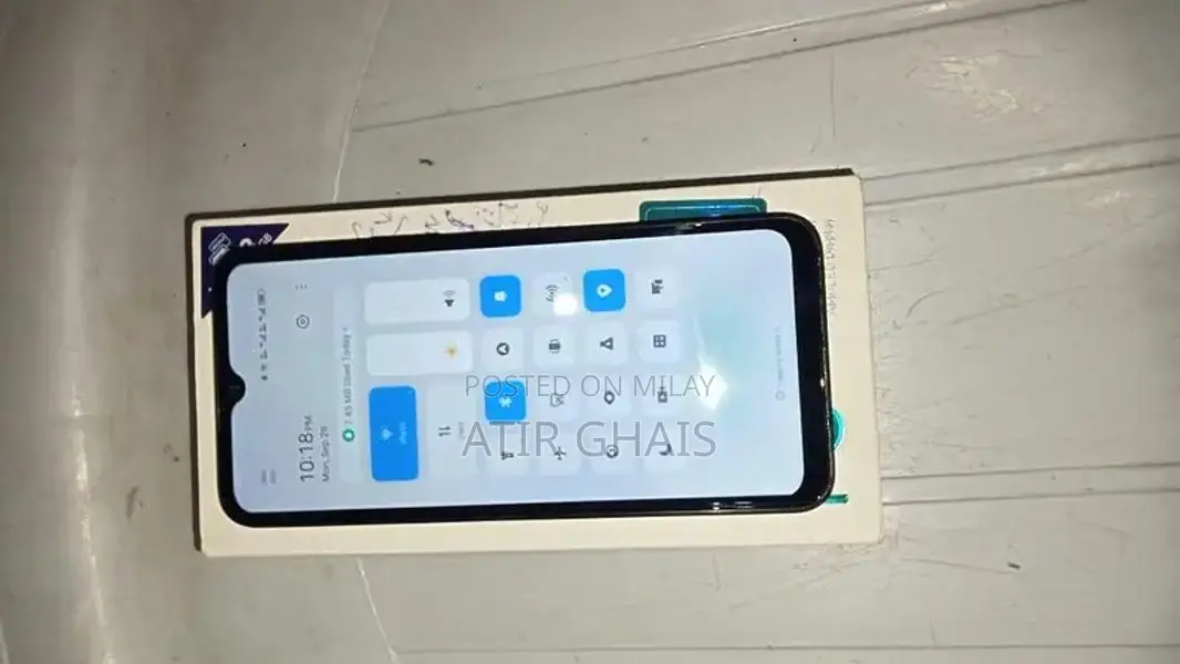 Infinix Note 12 Mid-Range Smartphone - 8GB RAM, 128GB Storage