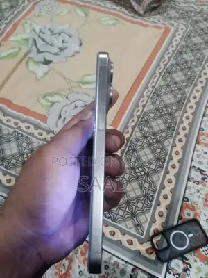 Apple iPhone 15 Pro Max High-Performance Smartphone