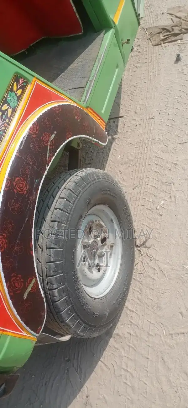 New Asia 22 Model Vehicle