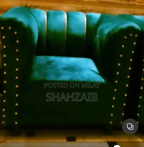 Brand New Sofa Set - One Week Use Only