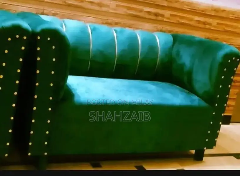 Brand New Sofa Set - One Week Use Only