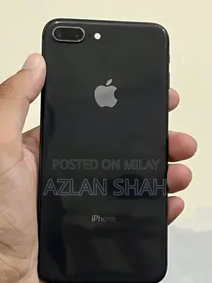 Apple iPhone 8 Plus Smartphone with Advanced Features