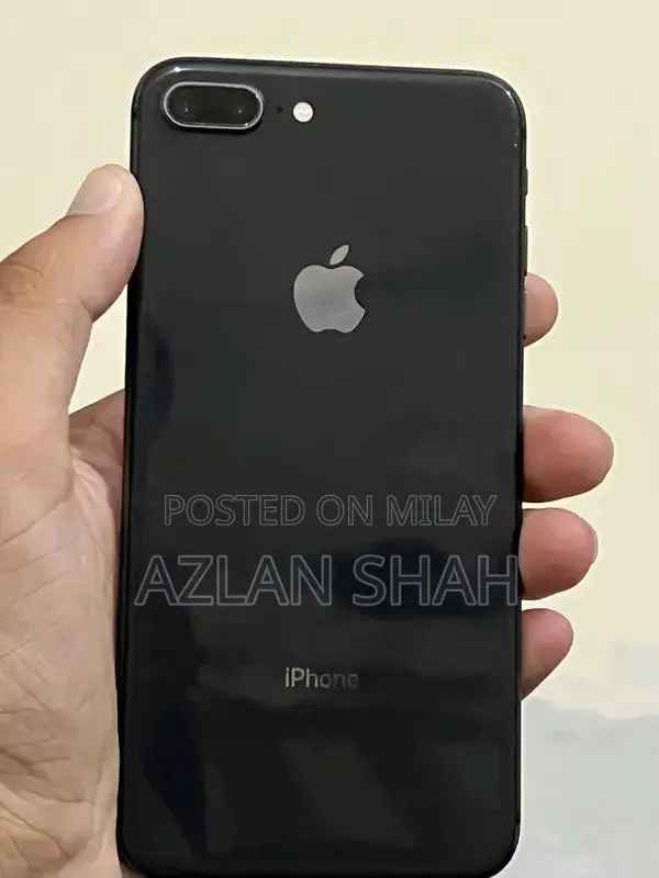Apple iPhone 8 Plus Smartphone with Advanced Features