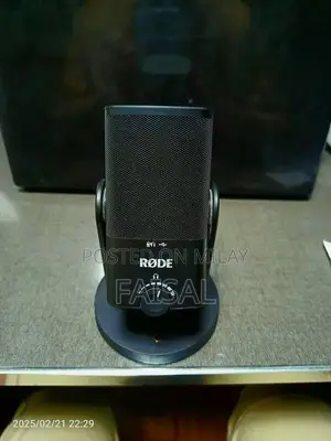 Rode NT USB Mini Microphone - Professional Audio Recording