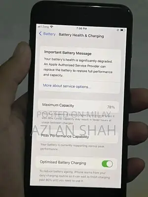 Apple iPhone 8 Plus Smartphone with Advanced Features