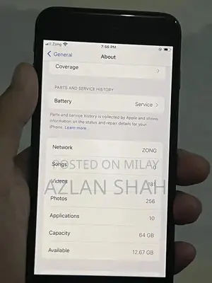Apple iPhone 8 Plus Smartphone with Advanced Features